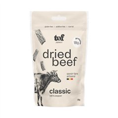 Jerky van Gedroogd Rundvlees Classic 35g