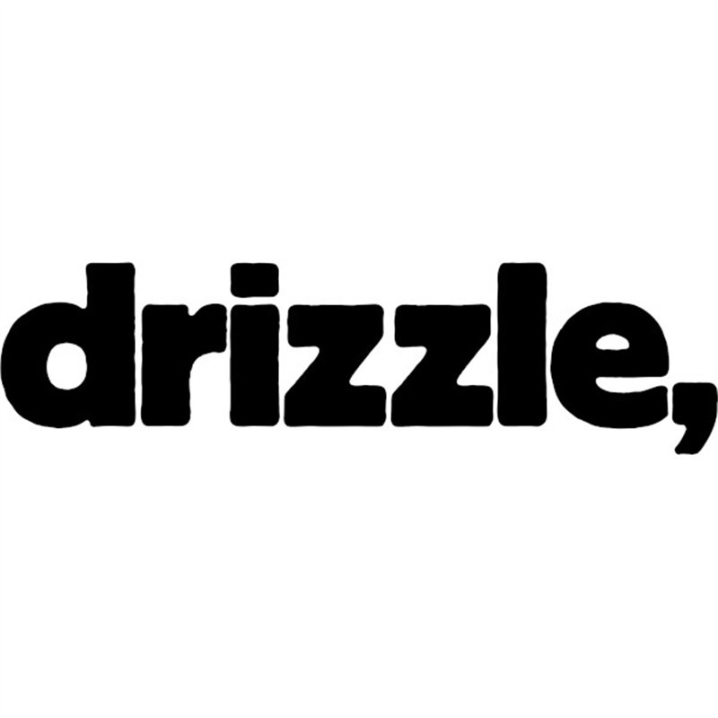 P.O.S. Toogdisplay Drizzle (24st)