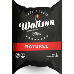 SLOWMOVER 14/12/2026 Belgische gezouten chips 40g