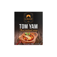 Bouillon instantané Tom Yam 50g