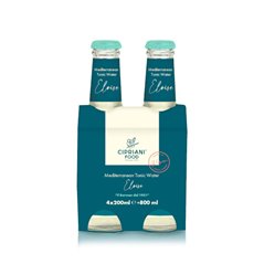 Eloise - Mediterranean Tonic Water (4x200ml) 800ml