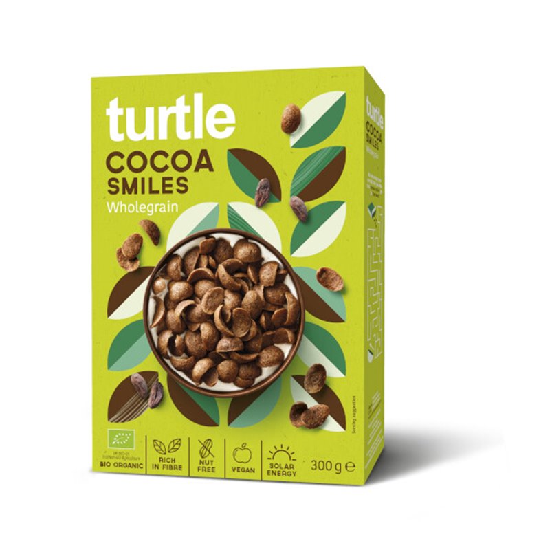 Cocoa Smiles BIO 300g
