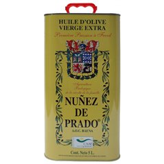 Huile d'Olive Vierge Extra 5l