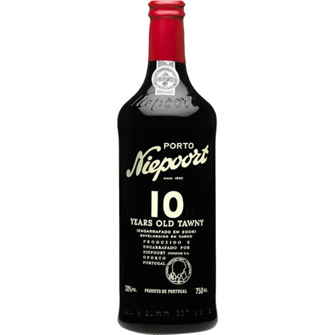 Niepoort 10 Years Old Tawny Port 75cl