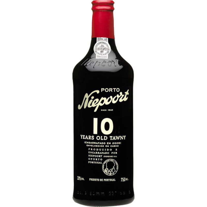 Niepoort 10 Years Old Tawny Port 75cl