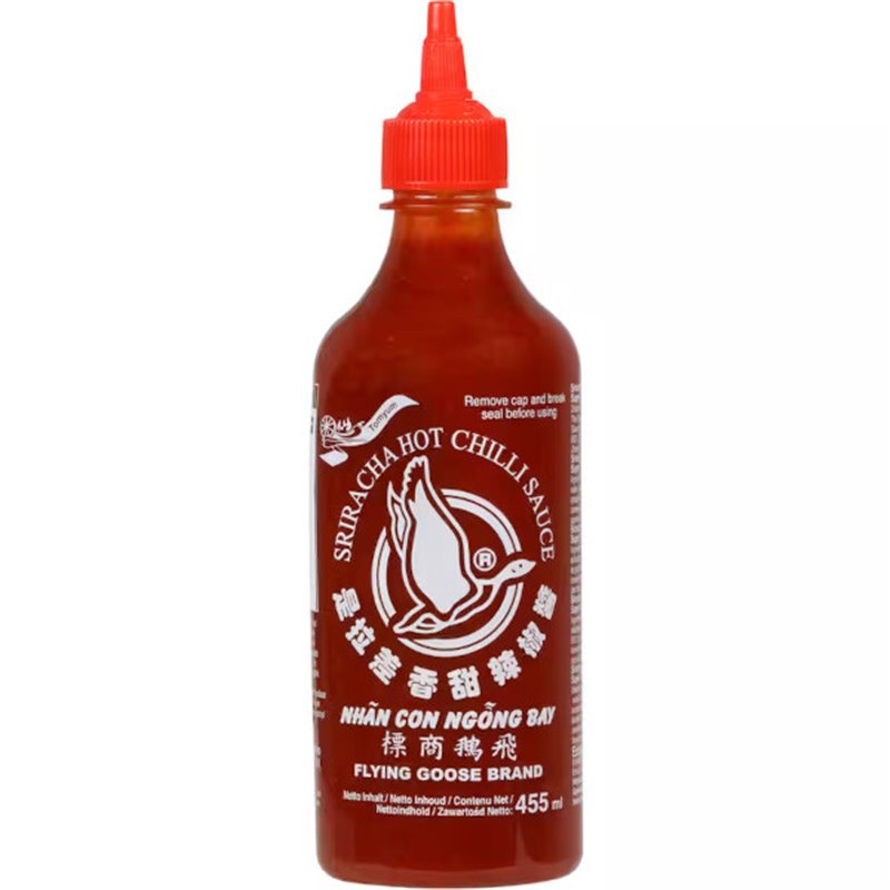 Sauce Sriracha super tom yum 455ml
