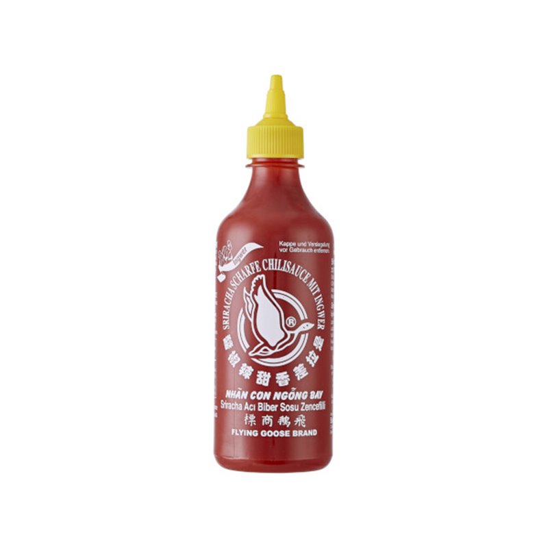 Sauce Sriracha gingembre 455ml