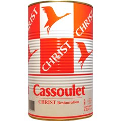 Cassoulet 4200g