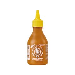 Sauce Sriracha jaune 200ml