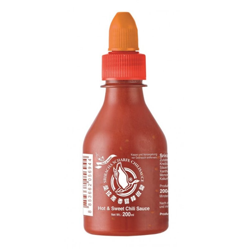Sauce Sriracha piquant/doux 200ml