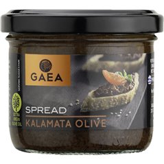 Tapenade d'olives de Kalamata 125 ml