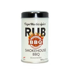 Smokehouse BBQ Rub 100g