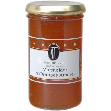 Marmelade D'Orange Amere 320g 