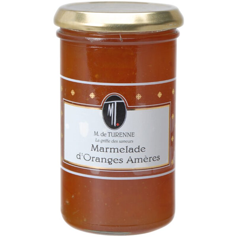 Marmelade D'Orange Amere 320g 