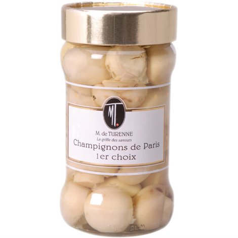 Champignons De Paris 1Er Choix 314ml