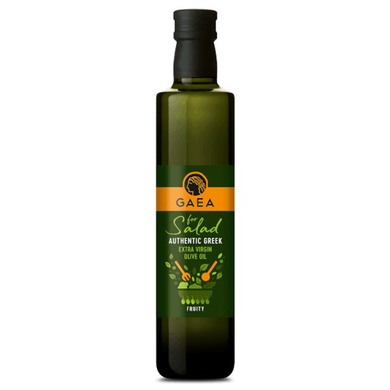 Huile d'Olive Extra Vierge pour Salade 500ml