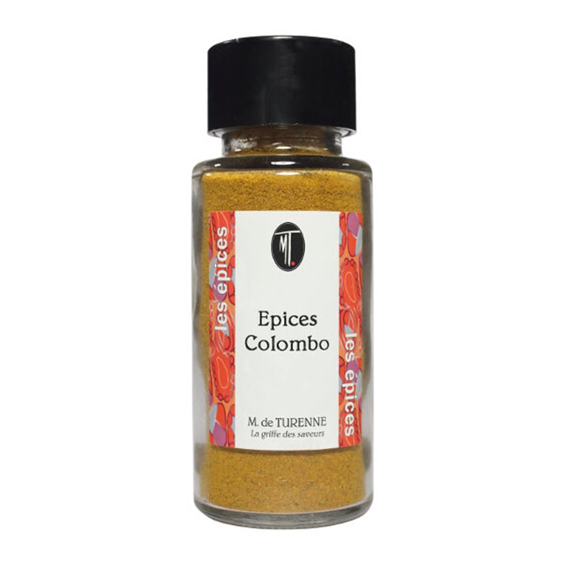 Epices Colombo 108ml 