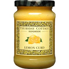 Lemon Curd "Thursday Cottage" 310g