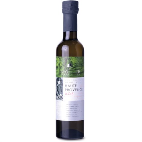 Huile d'olive AOP Haute Provence 25cl