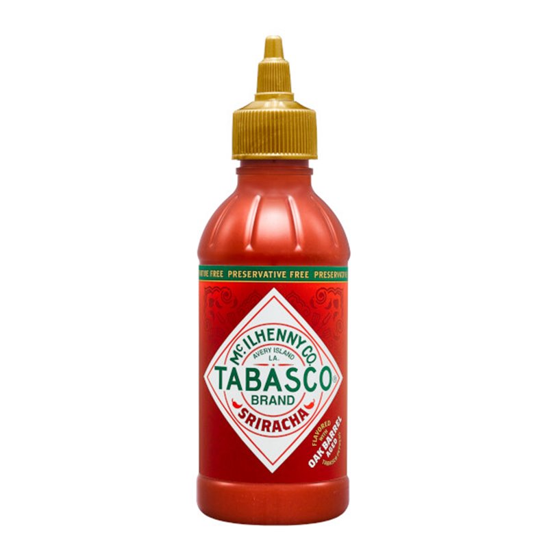 Pikante saus Sriracha 12x300g                