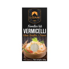 Vermicelli (met saus) 160g