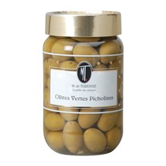 Olives Vertes Picholines De France 37cl