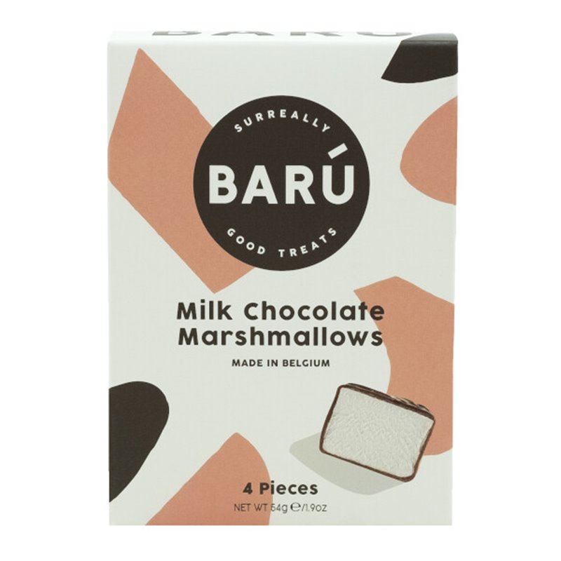 Melk chocolade marshmallow 54g