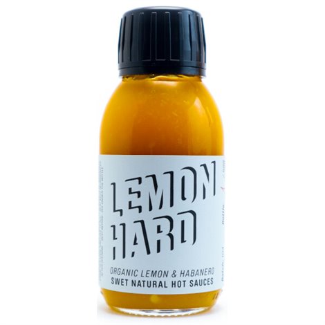 Sauce épicée lemon hard 100g