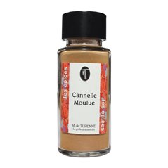 Cannelle Moulue 108 ml 