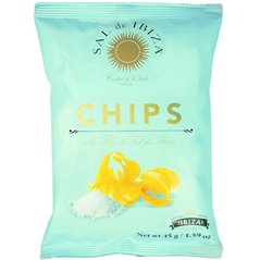 Fleur de Sel Chips 45g