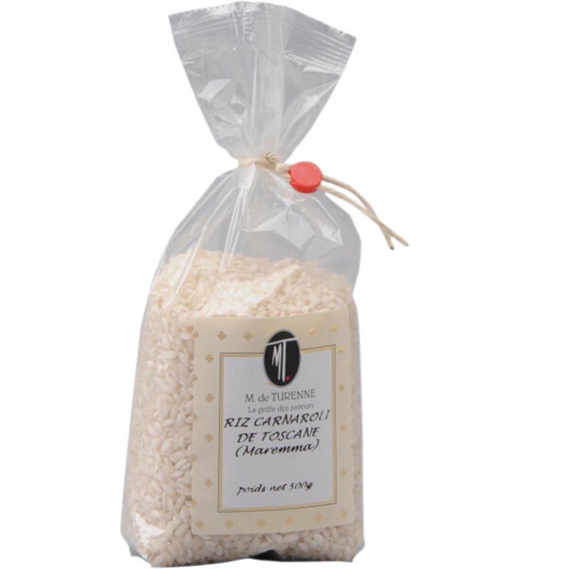 5723 - Carnaroli Rijst uit Toscane 500g