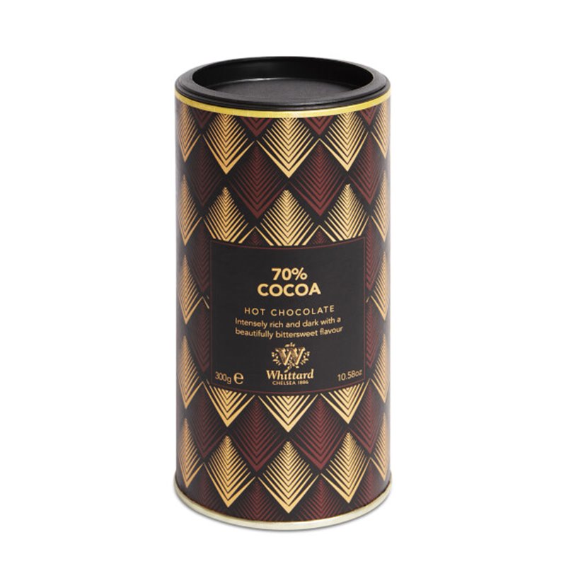 70% Cocoa Hot Chocolate 350g