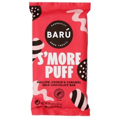 S’more Puff barre chocolat au lait 85g