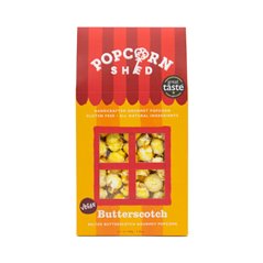 Popcorn huisje butterscotch 80g