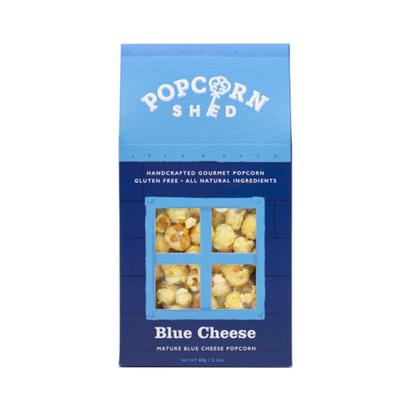 Popcorn huisje bleu cheese 80g
