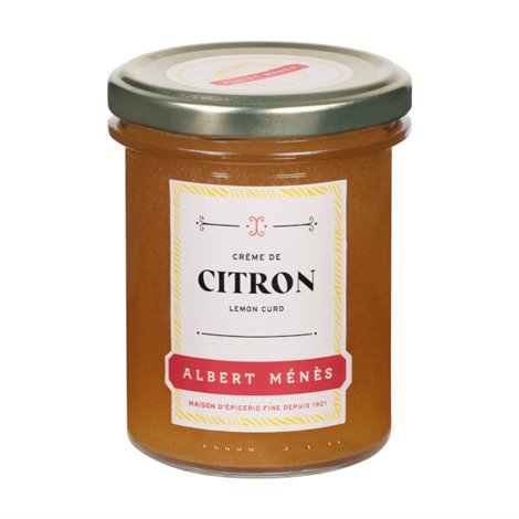 Crème de Citron - Lemon Curd 240g