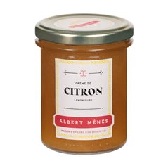 Citroencrème - Lemon Curd 240g