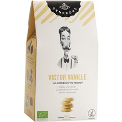 Victor vanille BIO (glutenvrij) 100g