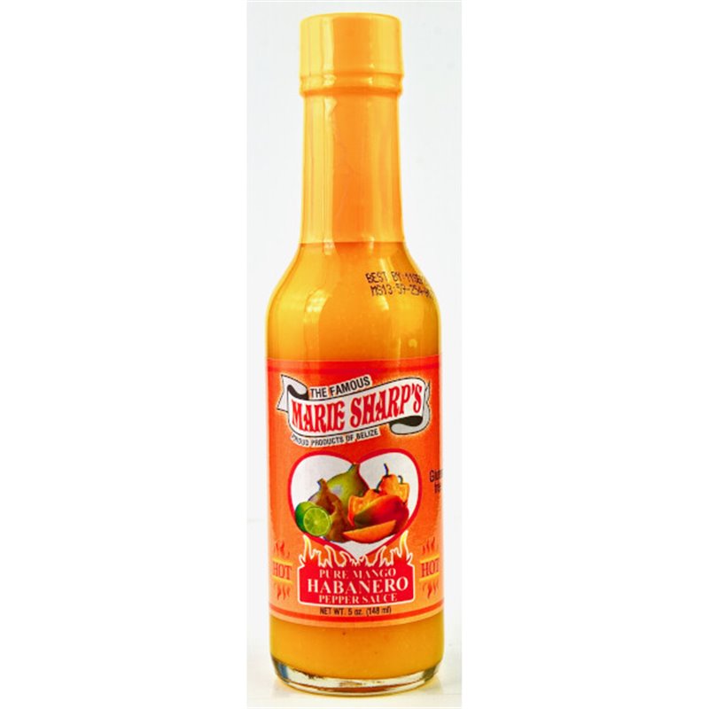 Sauce épicée mangue 150ml