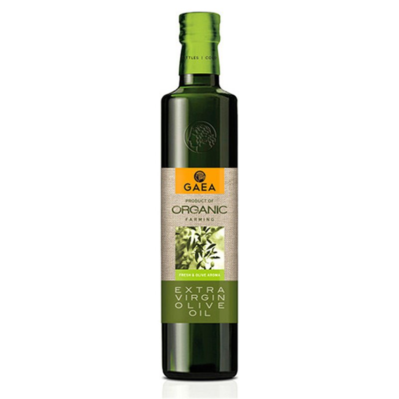 Griekse olijfolie BIO 50cl