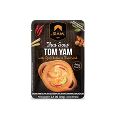 Pâte pour soupe Tom Yam 70g