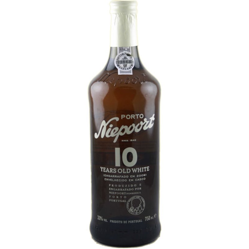 10 Years White Port 75cl