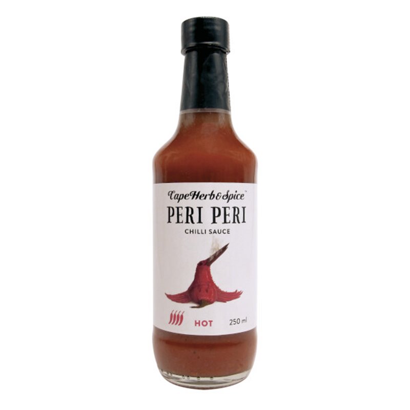 Sauce Peri Peri  Extra piquante  250ml