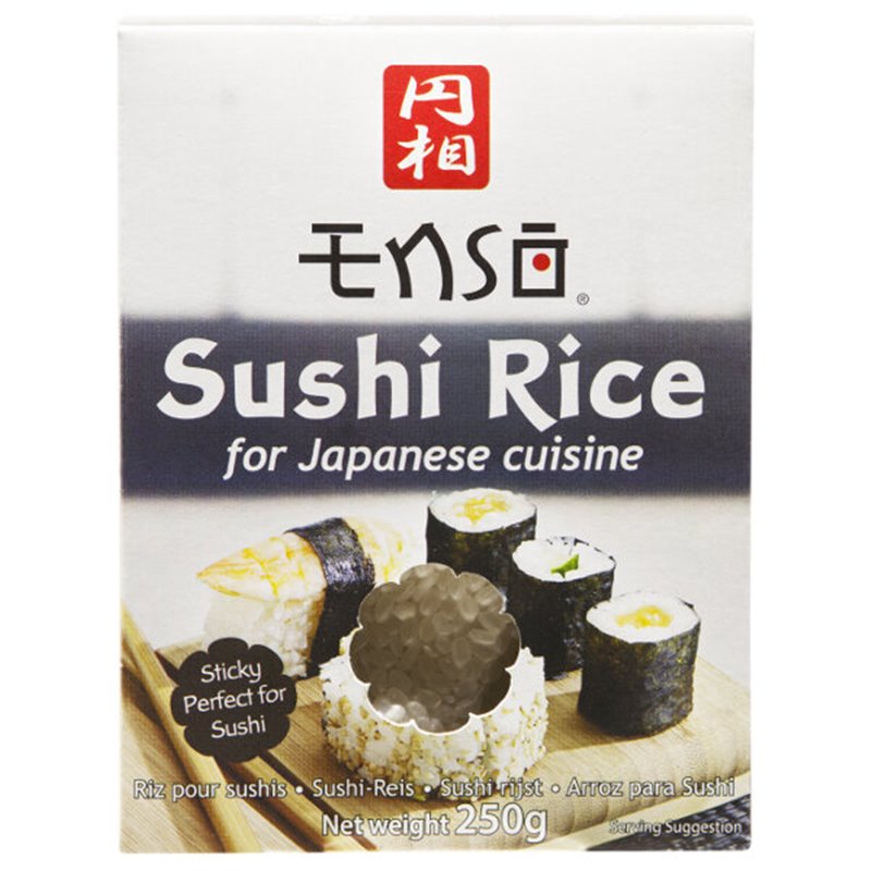 Riz pour sushis 250g