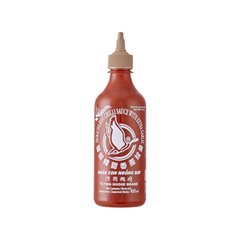 Sauce Sriracha Chili a l'ail 455ml