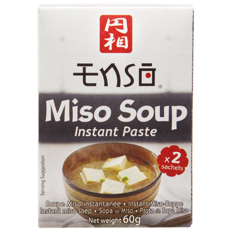 Soupe Miso instantanée 60g
