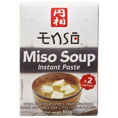 Soupe Miso instantanée 60g