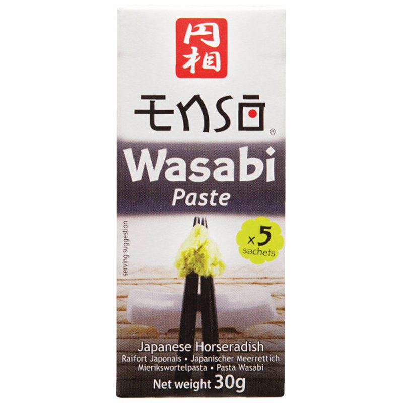 Raifort Japonais (Wasabi) 30g