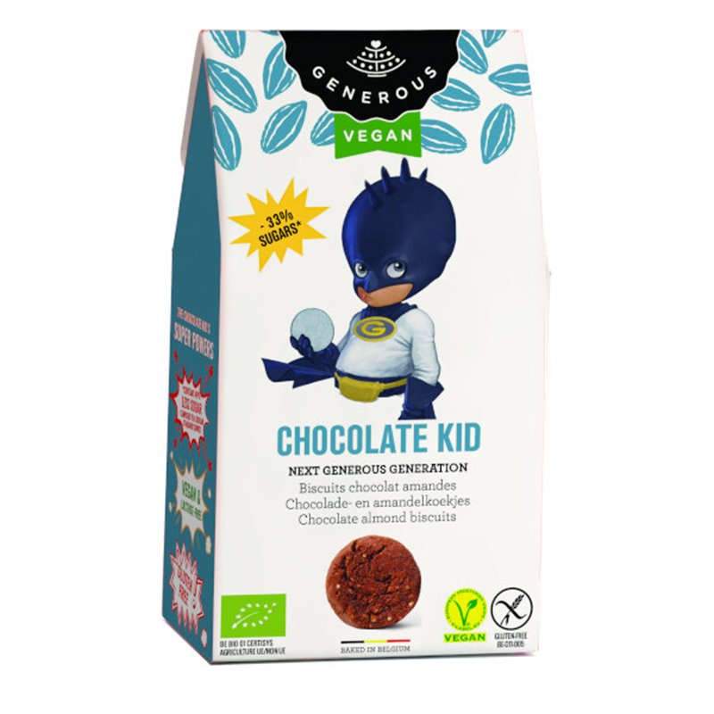 Chocolate Kid (bio-vegan) 100g