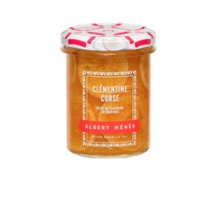 Marmelade met Corsicaanse Mandarijn in schijfjes 280g